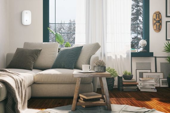 Приточно-очистительный комплекс BREZZA XS RCB 75 — (5)