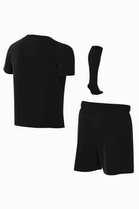 Футбольная форма Nike Dry-FIT Park VIII Little Kids - черный