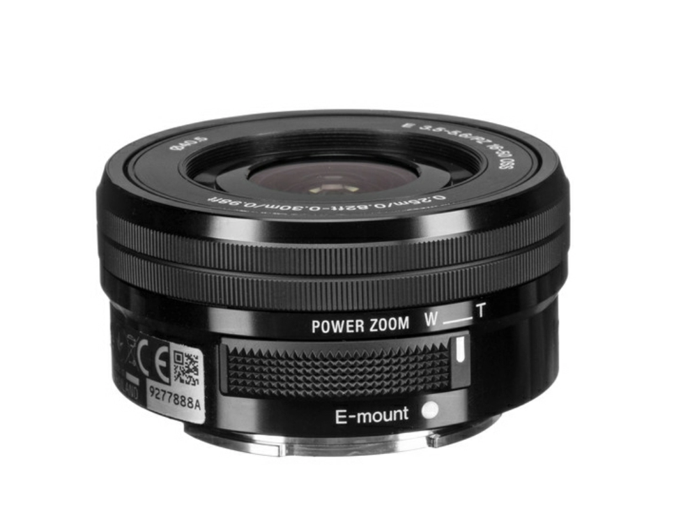 Цифровой фотоаппарат SONY Alpha A6400 Kit 16-50 (ILCE-6400LB), черный