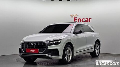 Audi Q8 45 TDI Quattro Premium (04.2020)