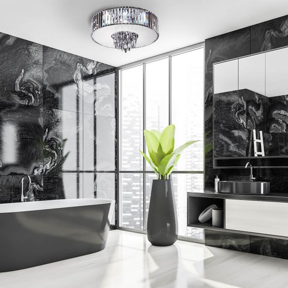 Потолочный светильник Divinare Tiziana 1285/02 PL-6