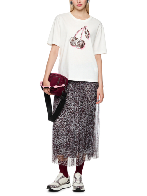 Футболка из хлопка