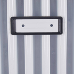 Радиатор панельный профильный ROMMER Compact тип 11 - 500x900 мм (подкл.боковое, белый)