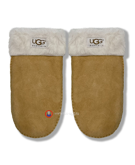 ВАРЕЖКИ UGG GLOVES