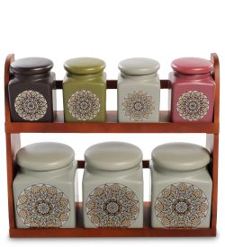 TJ-06 Набор керамических банок