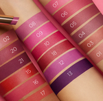 Стойкая кремовая помада с полуматовым финишем KIKO Milano Unlimited Stylo - 02