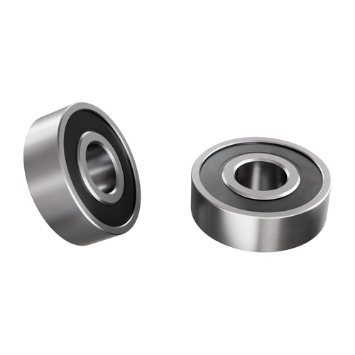 12mm ID Non-Flanged Ball Bearing (Sealed, 32mm OD, 10mm Thickness) - 2 Pack