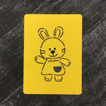 Зайка №70 девочка