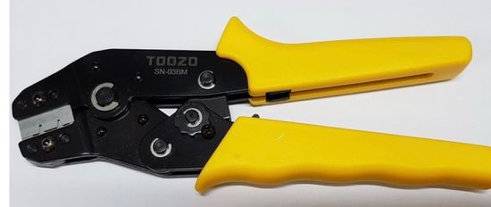 Кримпер для обжима SN-03BM