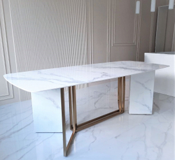 Стол Marble Cross