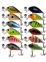 Воблер для рыбалки MOKI 38F SR-078 4,5 г., плавающий