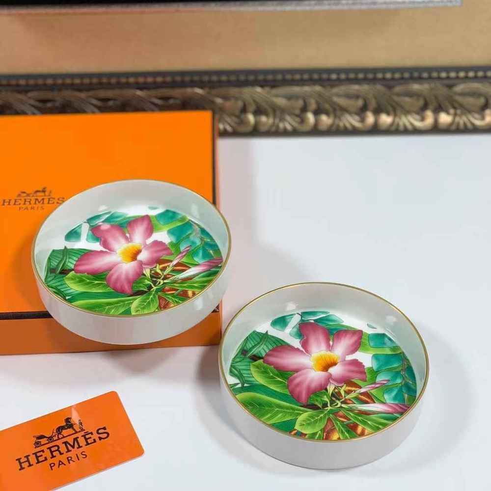 Набор тарелок Hermes 2 шт.