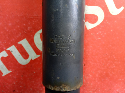 Амортизатор задний