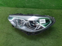 Битая Фара левая BMW X3 G01 (2017-2021) Adaptive LED