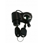 Курок газа с замком зажигания M8 5pin для Kugoo G2 Pro