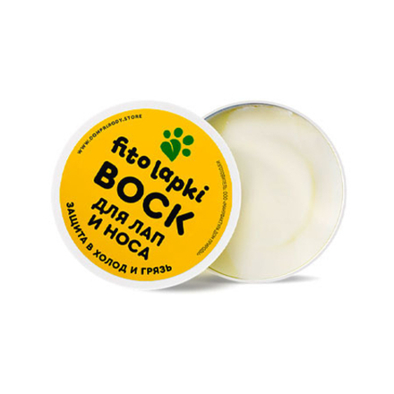 Защитный воск для лап и носа, 50 г (3,27 б)