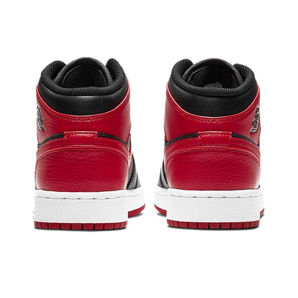 Кроссовки Air Jordan 1 Mid Banned