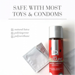 Вкусовой лубрикант "Арбуз" JO Flavored Watermelon, 120 мл