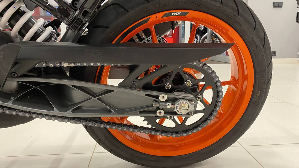 KTM 390 Duke