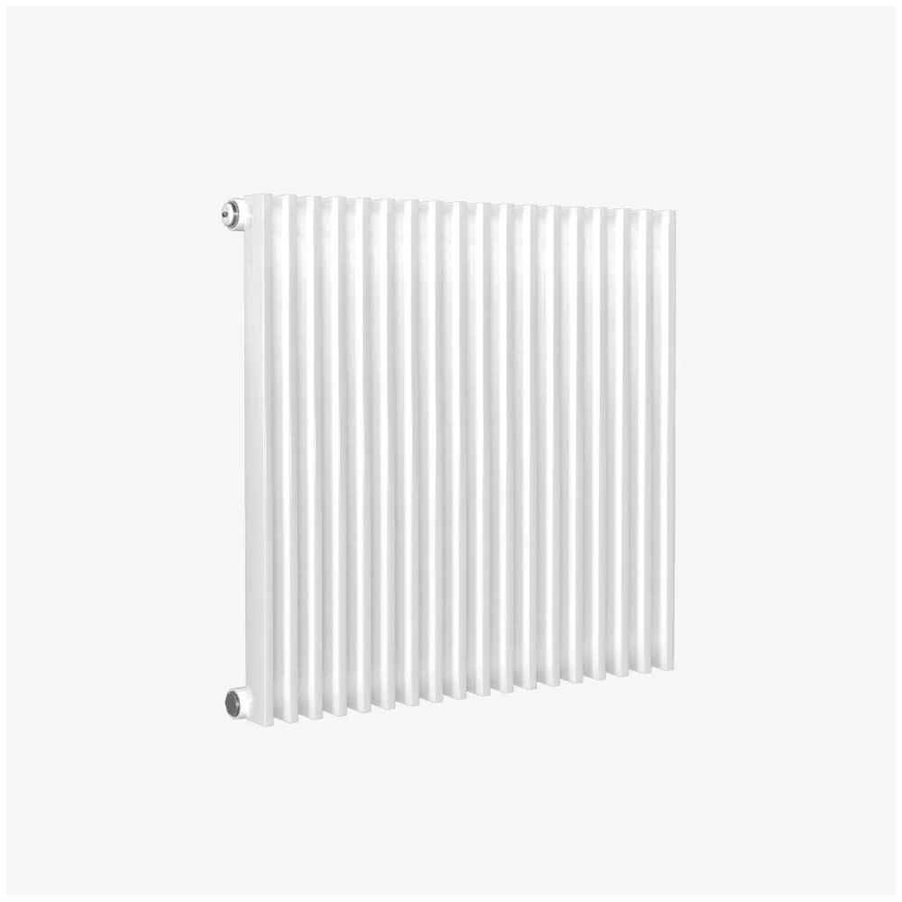 Дизайн-радиаторы Параллели 334мм с нижним подключением