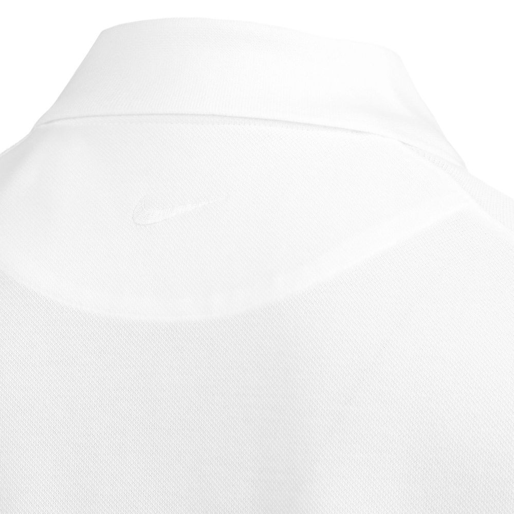 Мужское теннисное поло Nike Dri-Fit Heritage Slim 2 Polo Men - White