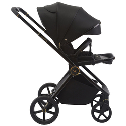 Детская коляска Sweet Baby Elegante 2 в 1 GL Black