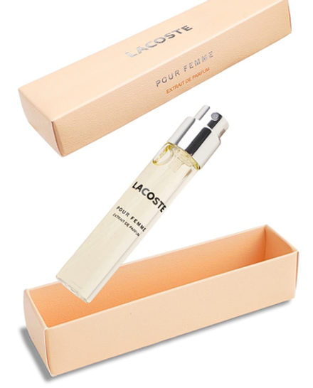Мини парфюм Lacoste Pour Femme 18ml