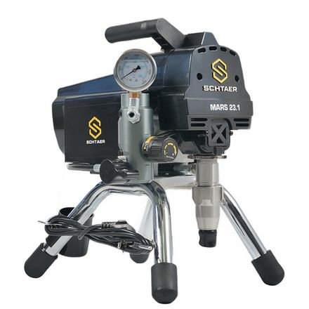 Поршневые окрасочные аппараты