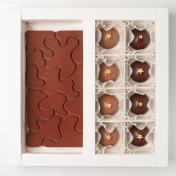 Шоколадный набор