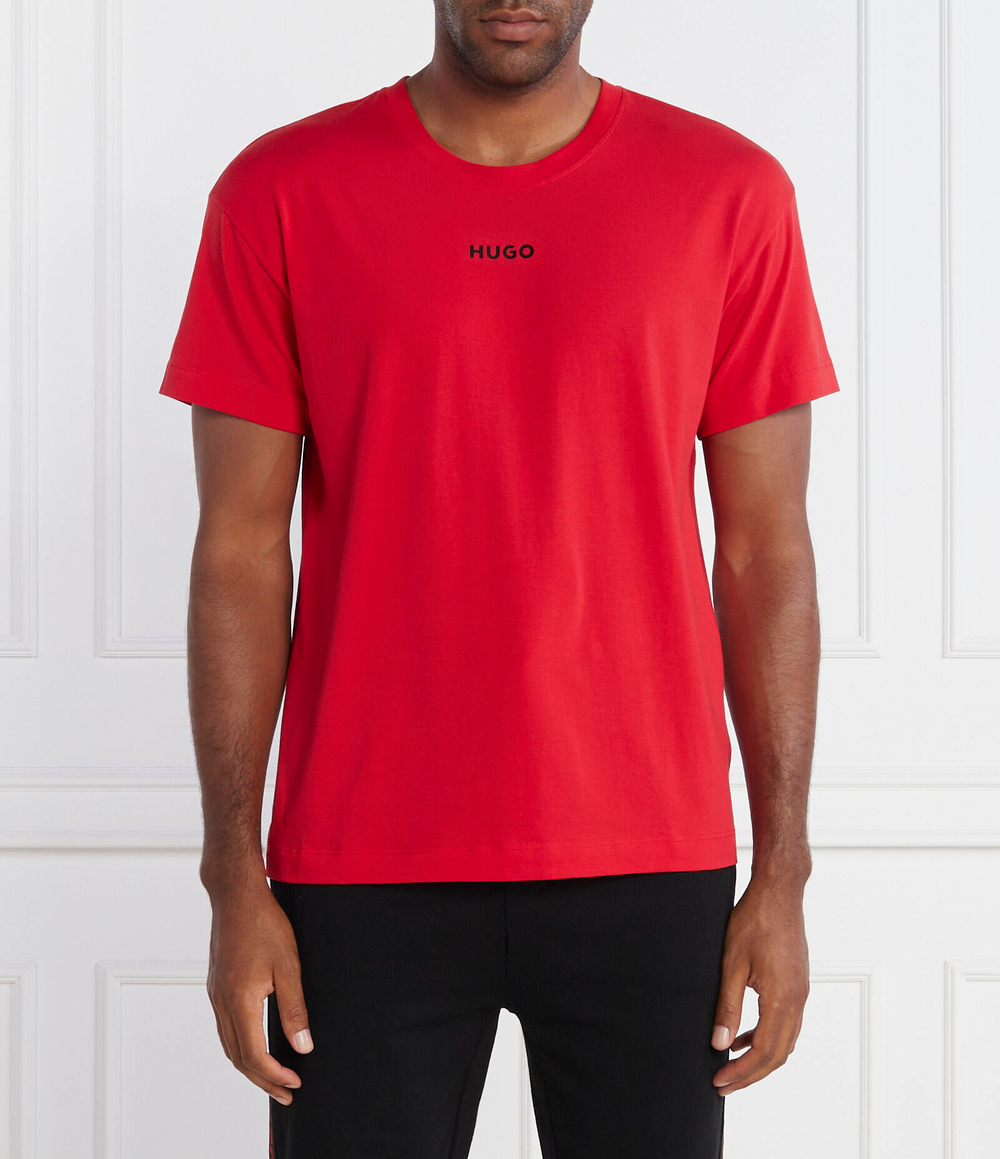 Футболка Linked 10241810 02 Hugo Bodywear - красный(50493057)