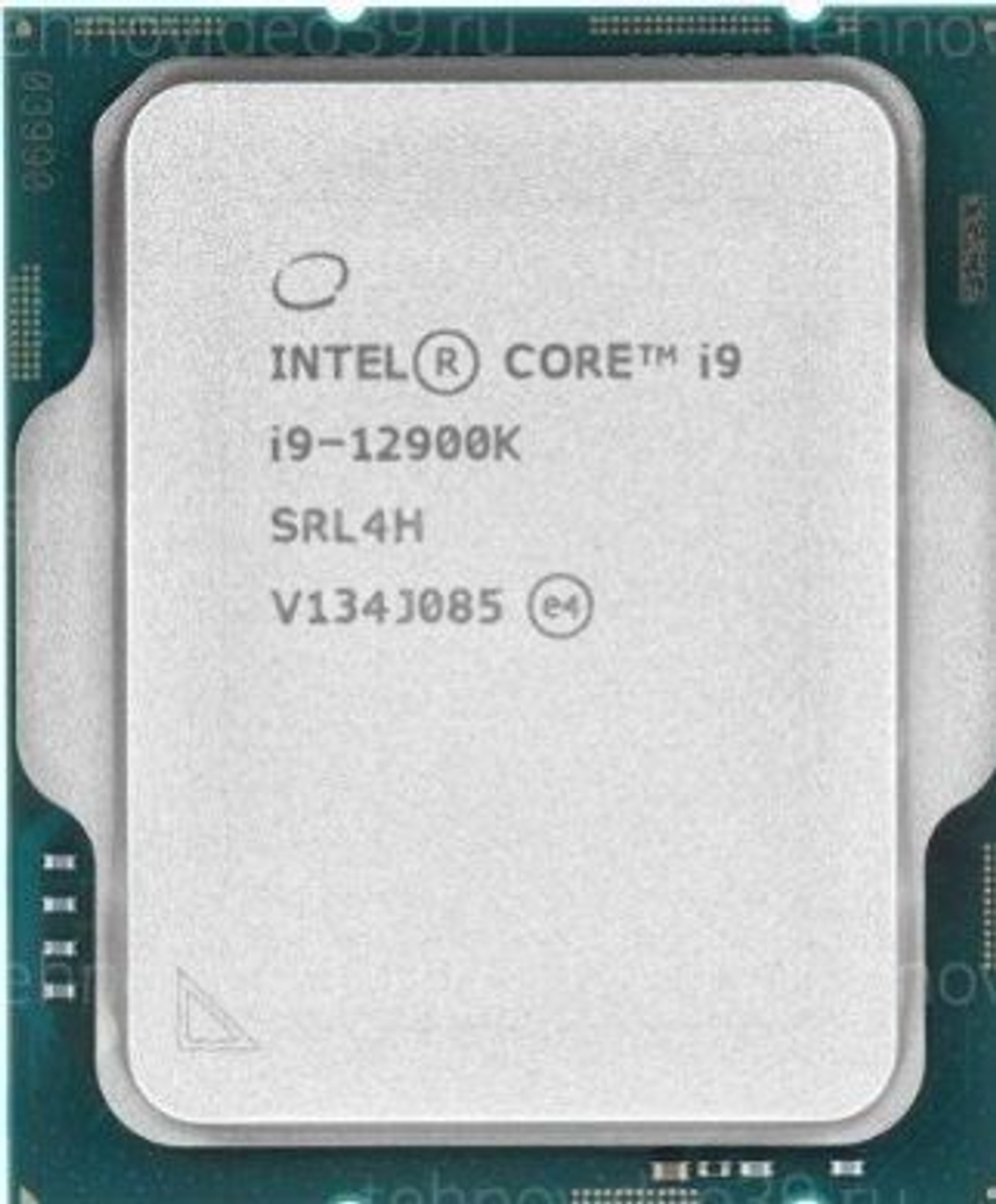 Процессор Intel Core i9-12900K