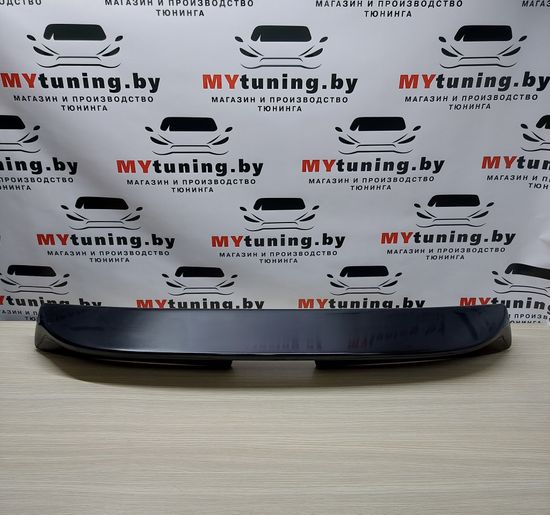 Спойлер для Volkswagen Caddy 04-15