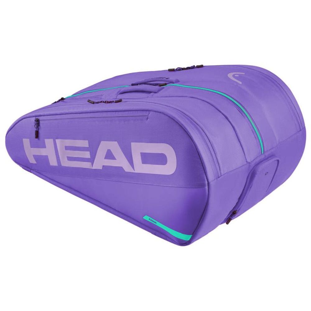 Сумка теннисная Head Tour Racquet Сумка XL - purple