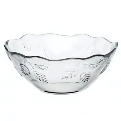 Салатник стеклянный 13см «Пастораль» 10437SLB