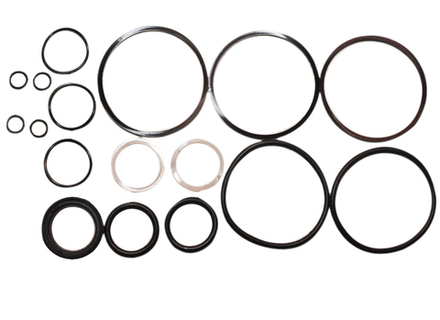 Ремкомплект гидроцилиндра ЦС-125 МТЗ (РК413) 3016