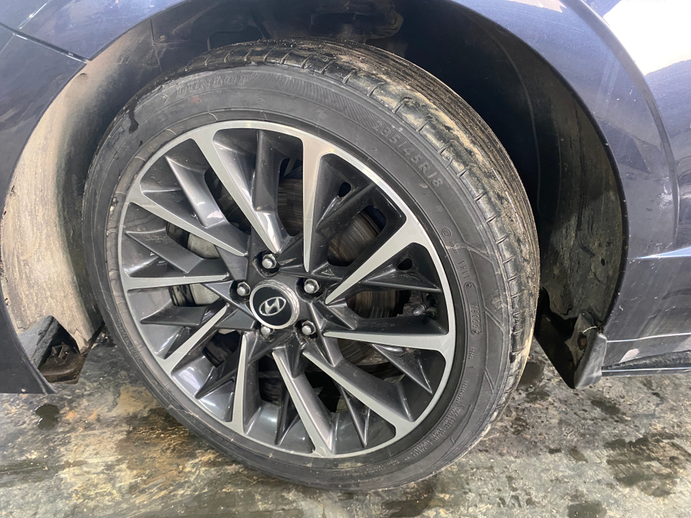 Hyundai Sonata Business + Smart Sense + Pano 2.5 MPi 6AT