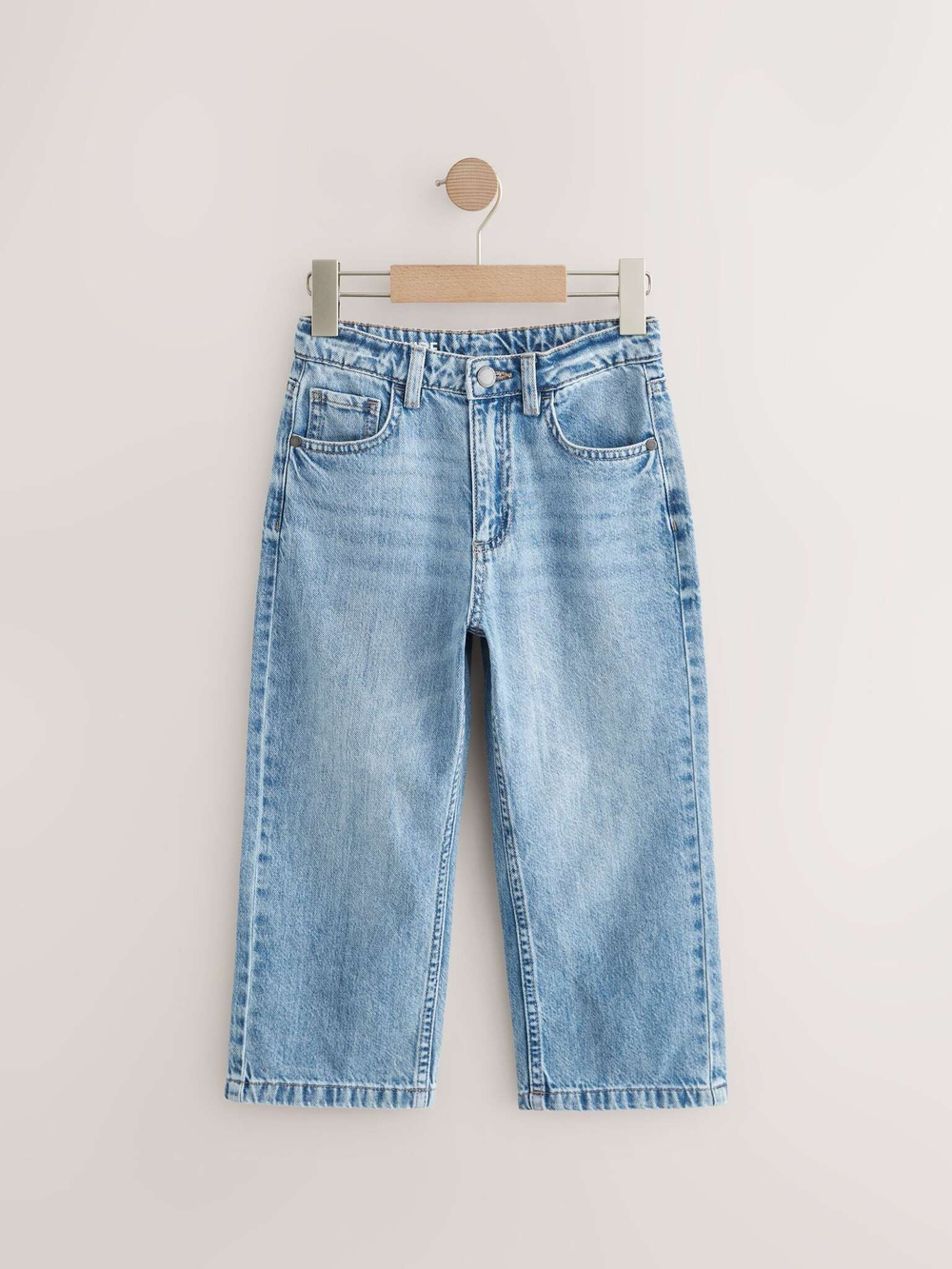 Джинсы для мальчика Next B91-125, Синий