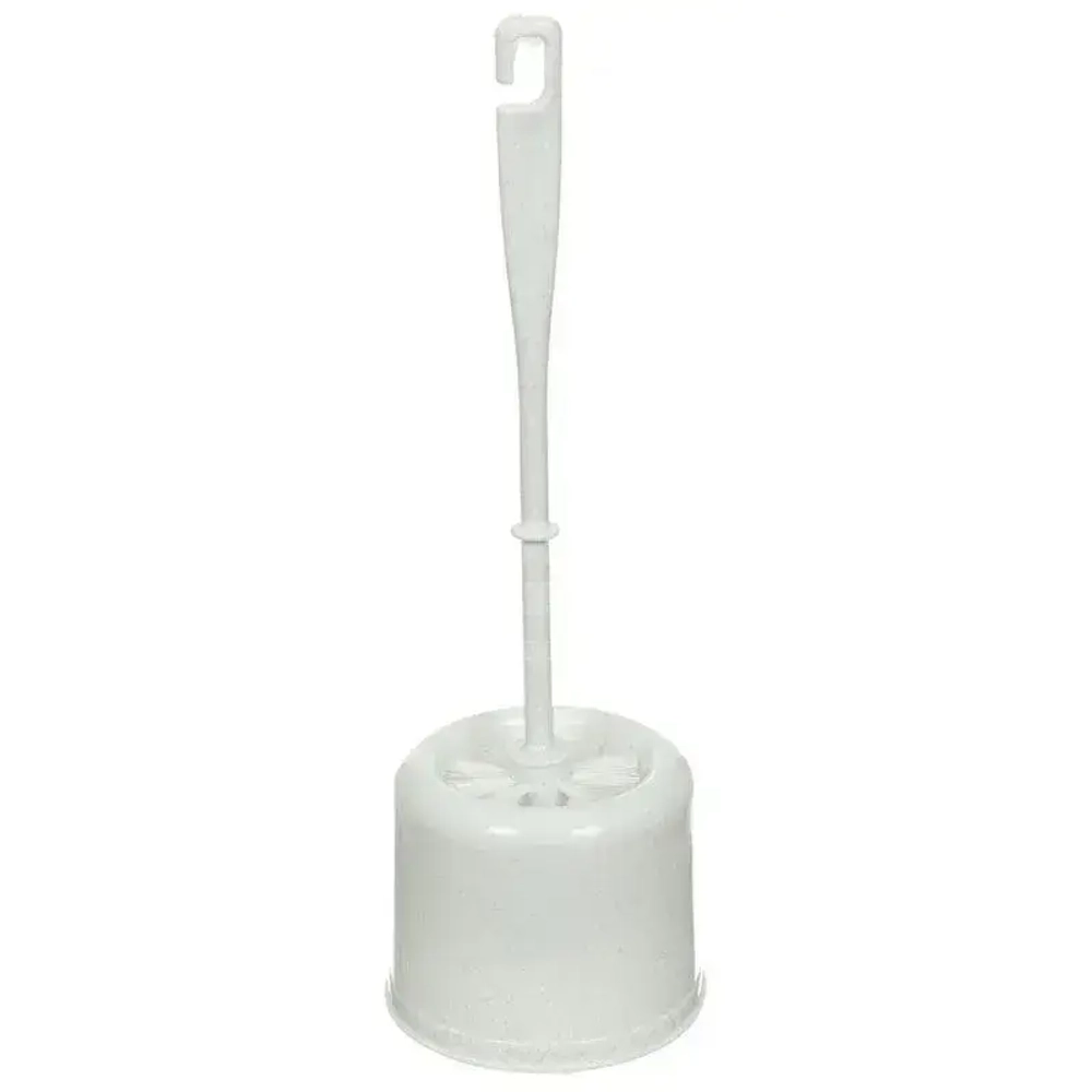 Ерш туалетный Малютка белый