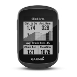 Велокомпьютер Garmin Edge 130 Plus Bundle,  010-02385-11 (с  датчиком ЧСС)