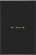 Блокнот Moleskine LE Precious & Ethical BOA 130х210мм 240стр линейка мягкая обл оранжевый (QP616N8VCAPRIBOX)