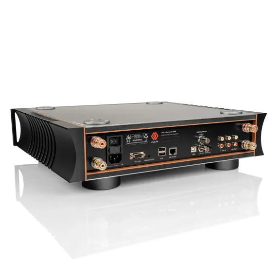 Aavik U-288 Black