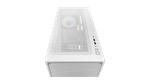 Корпус Ocypus Delta C70 WH ARGB EATX/ATX/mATX/ITX Type-C Белый Delta-C70-WHG400XX-GL