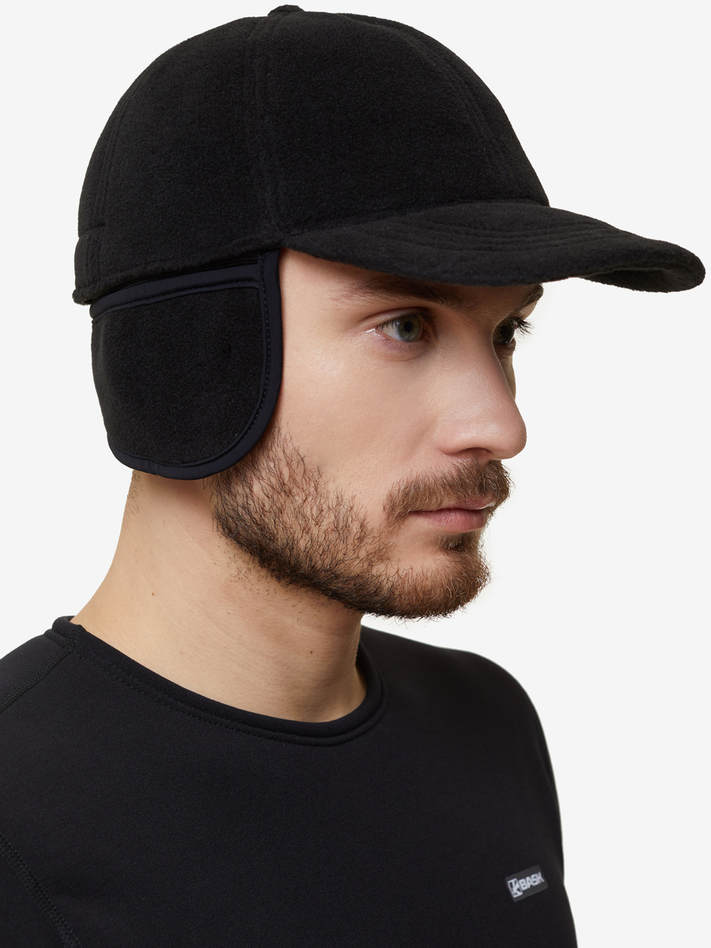 КЕПКА BASK RASH CAP