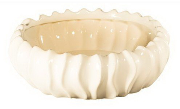 Чаша декоративная Cream от Sporvil