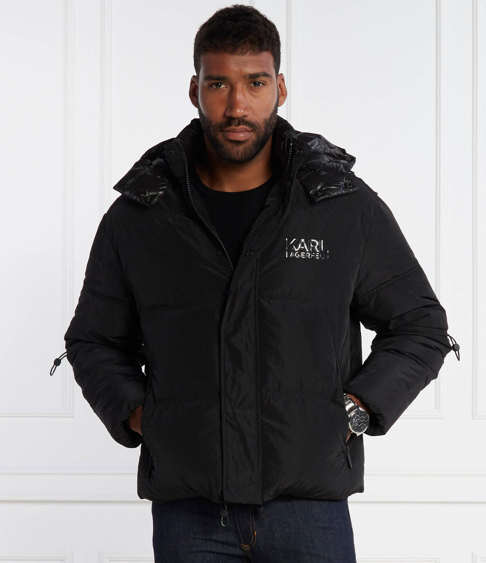 Куртка Karl Lagerfeld - черный(505007 534501)