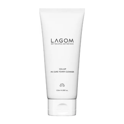 Lagom Cellup PH Cure Foam Cleanser 120ml
