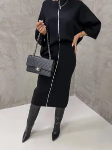 Костюм с юбкой УК-68-1