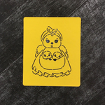 Курочка №20