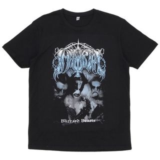 Футболка Immortal Blizzard Beasts (7909)