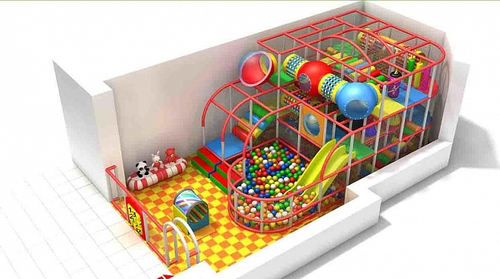 Лабиринт «Радуга»